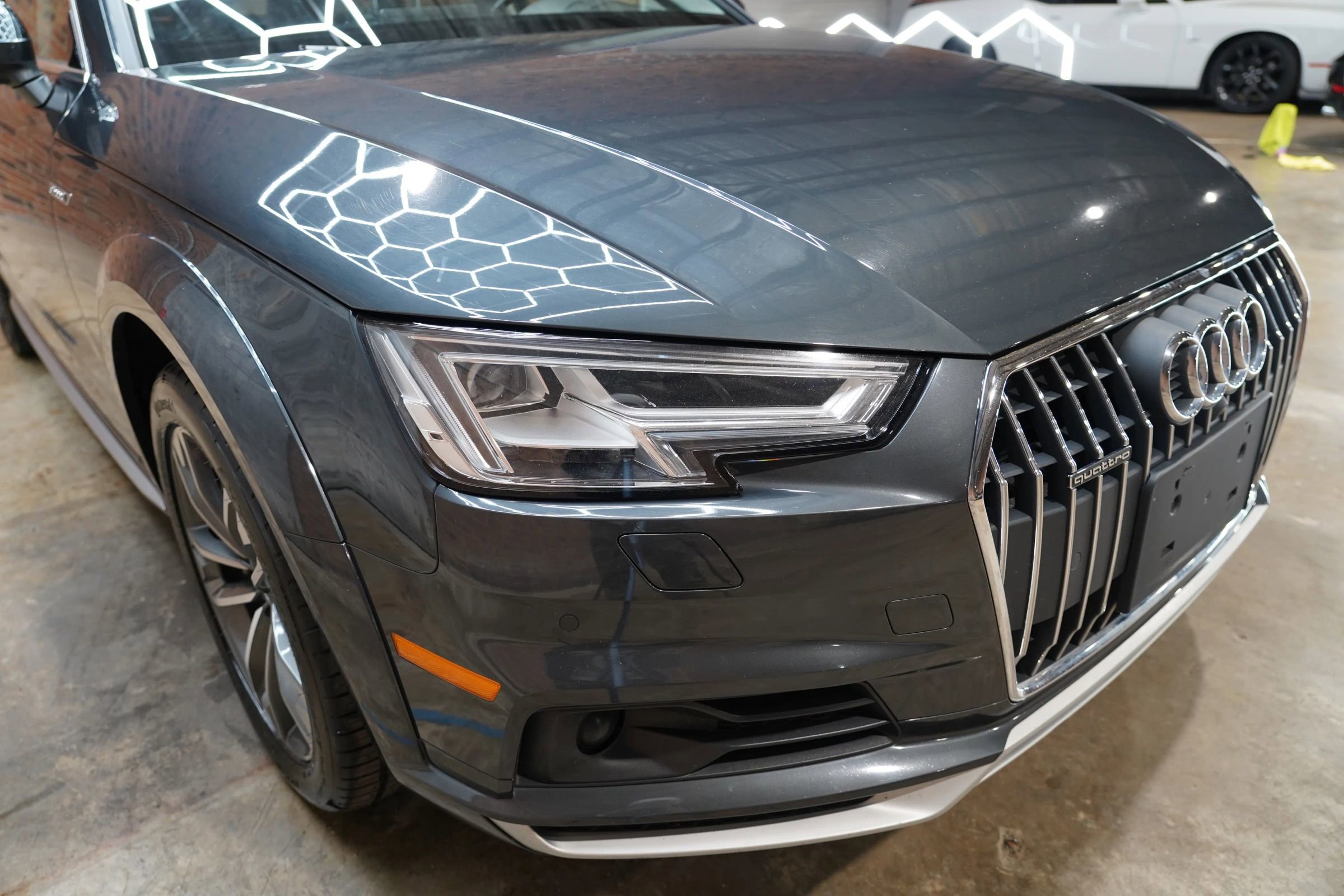 Used 2018 Audi A4 2.0T allroad Prestige image 29