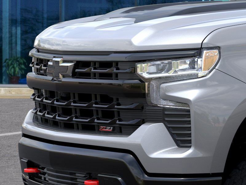 New 2026 Chevrolet Silverado 1500 LT Trail Boss w/ Safety Package image 13
