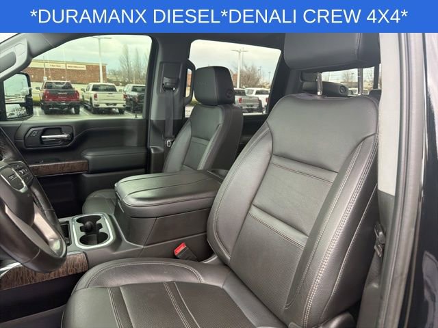 Used 2023 GMC Sierra 2500 Denali w/ Denali Ultimate Package image 23