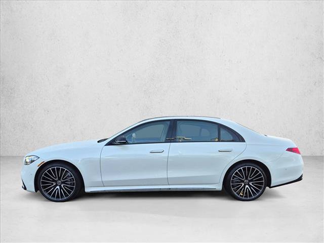 Certified 2023 Mercedes-Benz S 500 4MATIC image 9
