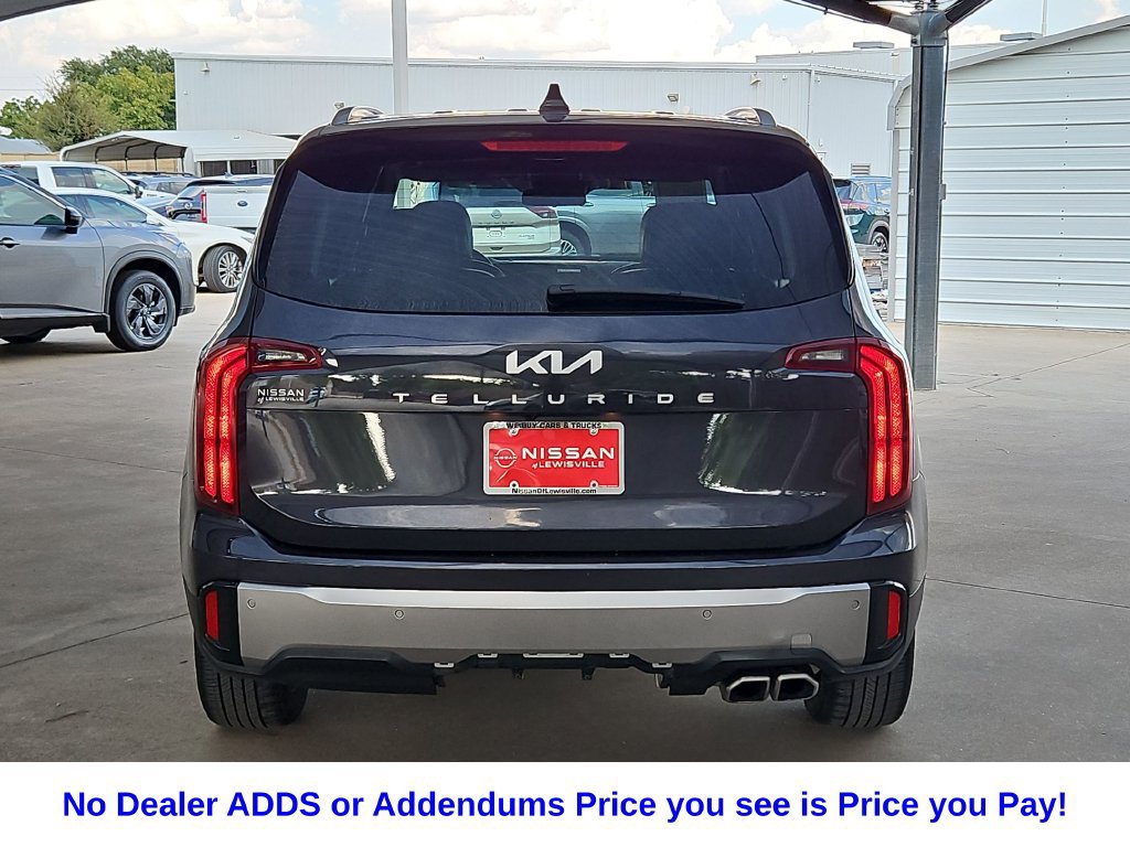 Used 2025 Hyundai Palisade SEL AWD/4WD image 10