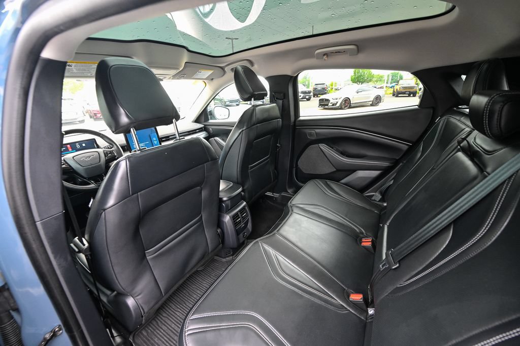 Certified 2023 Ford Mustang Mach-E Premium AWD/4WD image 21