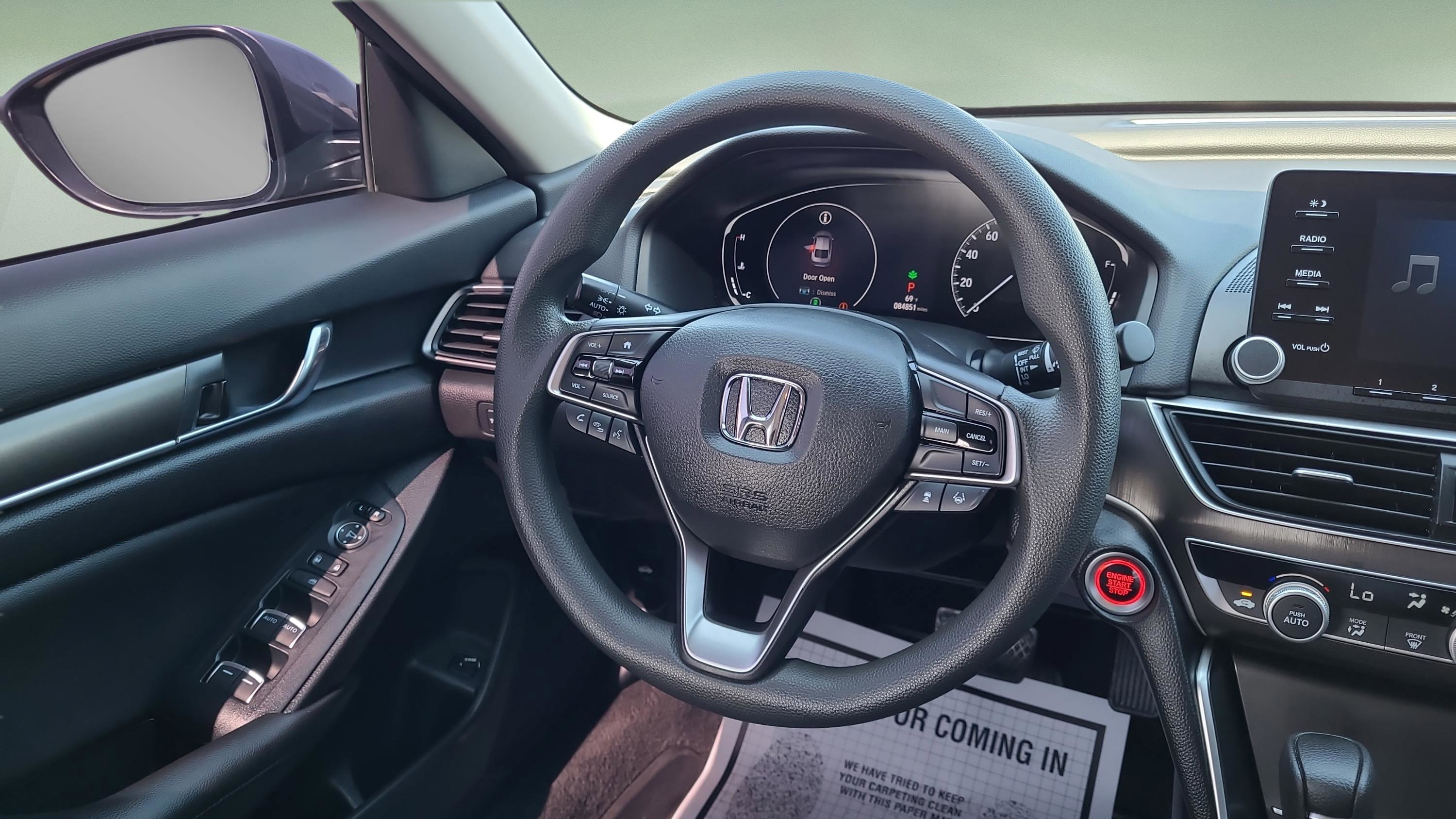 Used 2019 Honda Accord LX image 12