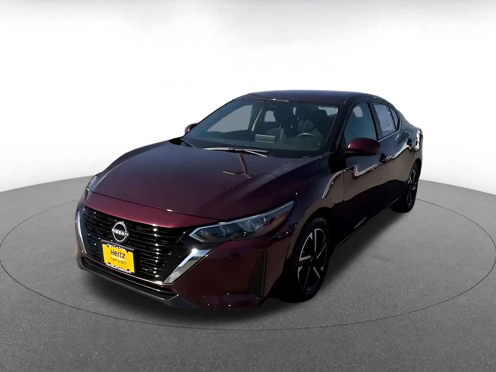 Used 2025 Nissan Sentra SV FWD image 6