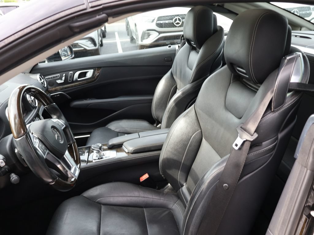 Used 2016 Mercedes-Benz SL 400 image 14