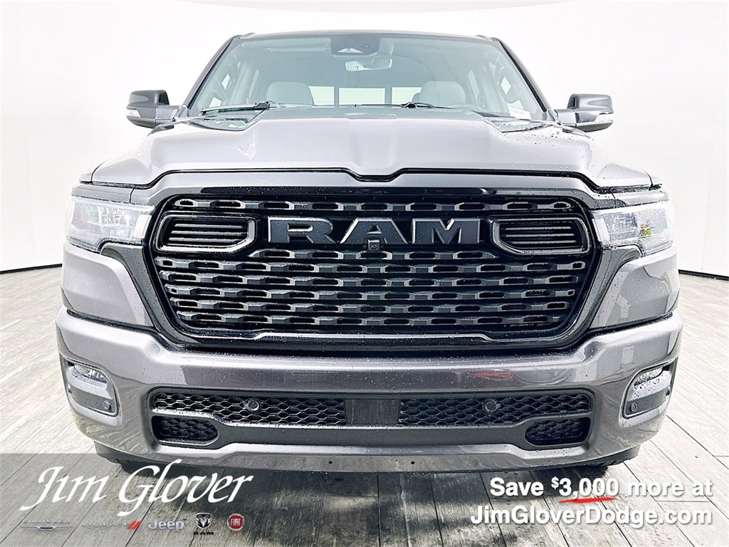 New 2026 RAM 1500 Big Horn image 2