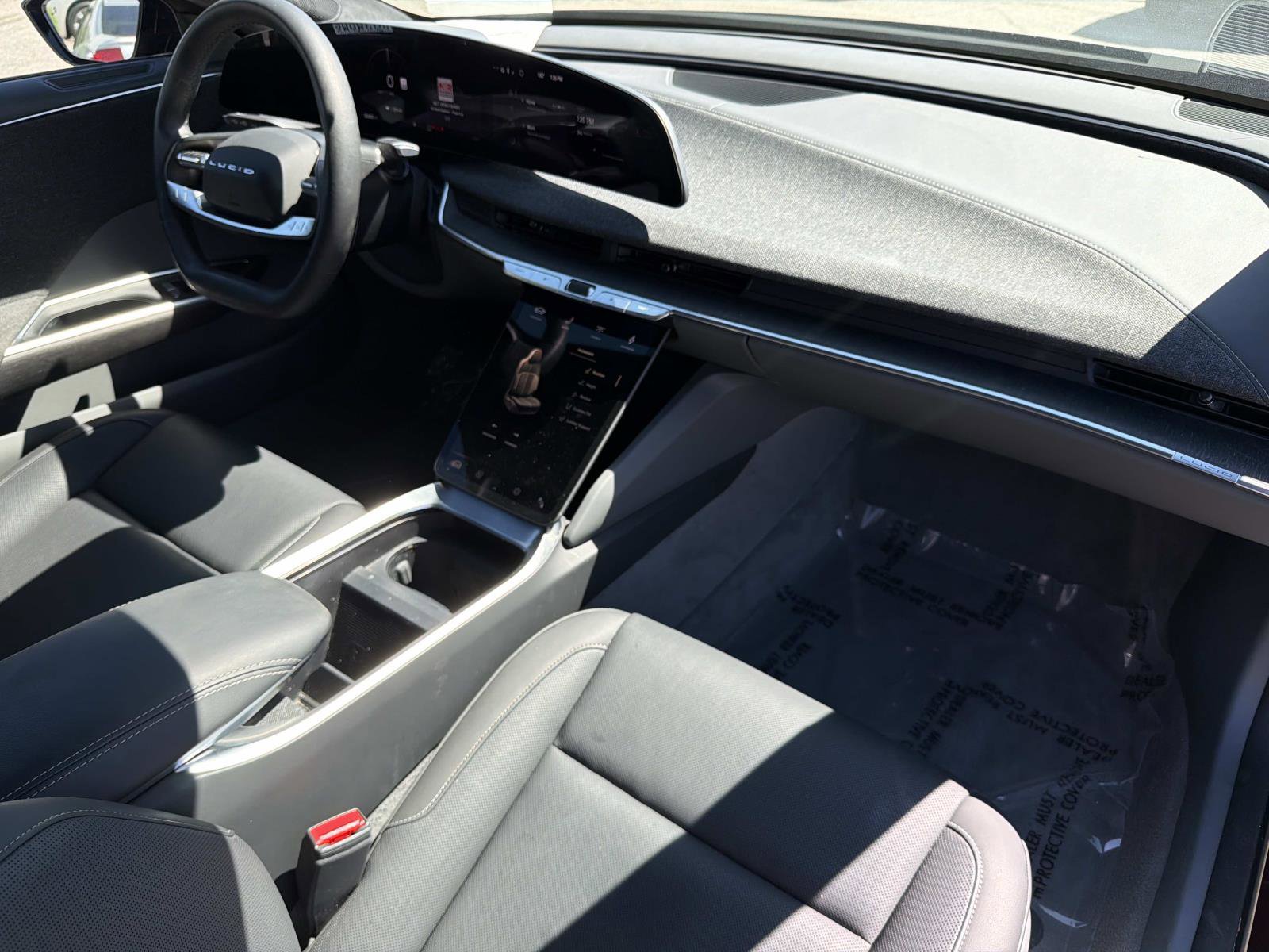 Used 2024 Lucid Air Touring image 24