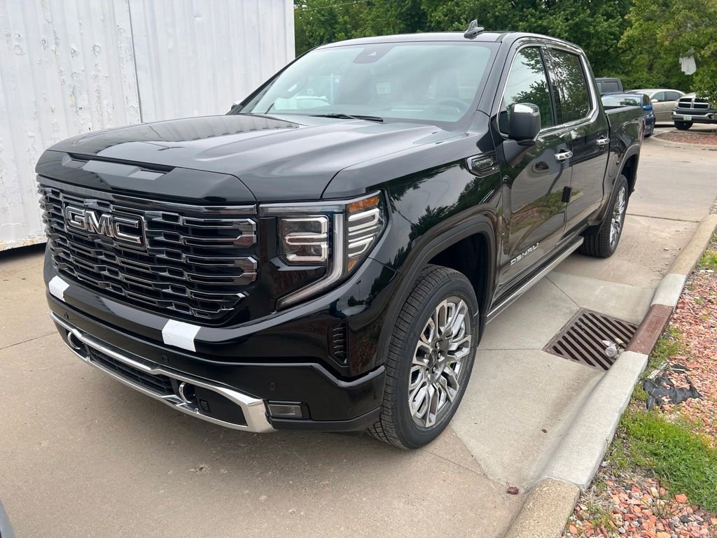New 2026 GMC Sierra 1500 Denali Ultimate AWD/4WD image 5