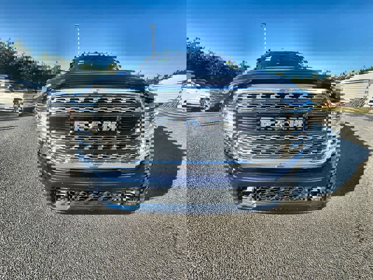 Used 2022 RAM 2500 Limited w/ Towing Technology Group image 31