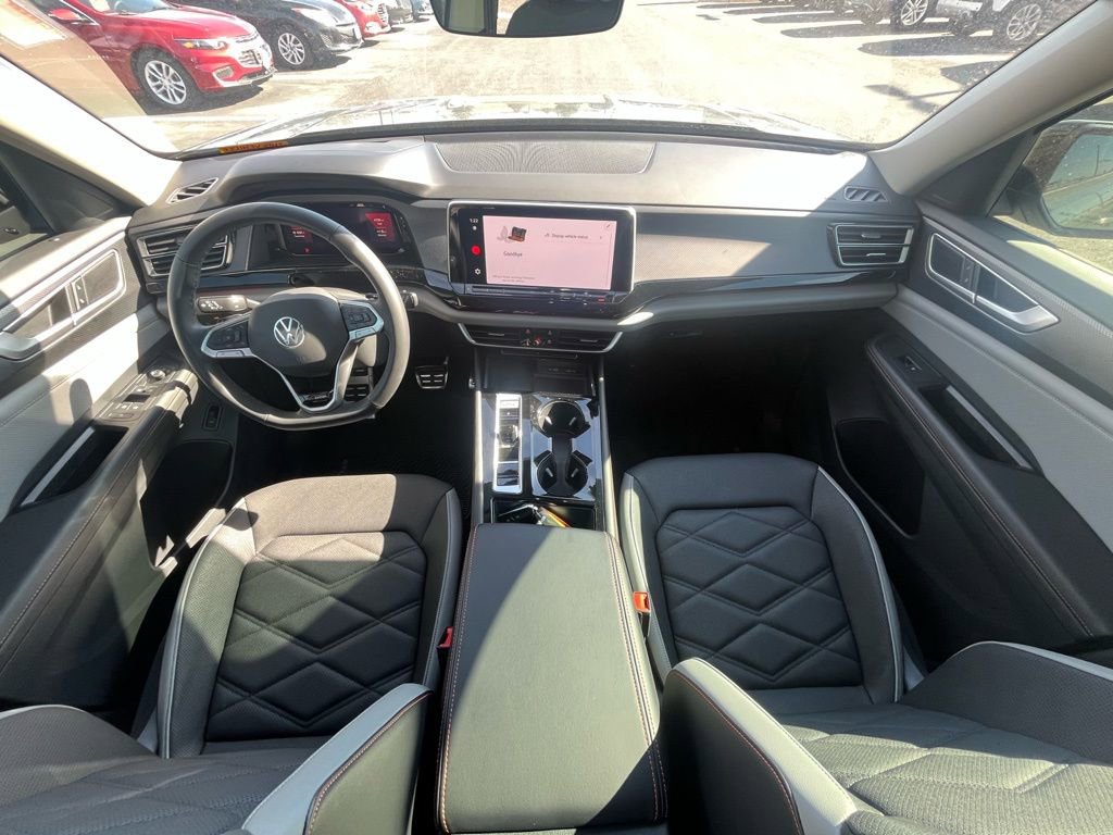 Certified 2024 Volkswagen Atlas Peak Edition SEL image 14