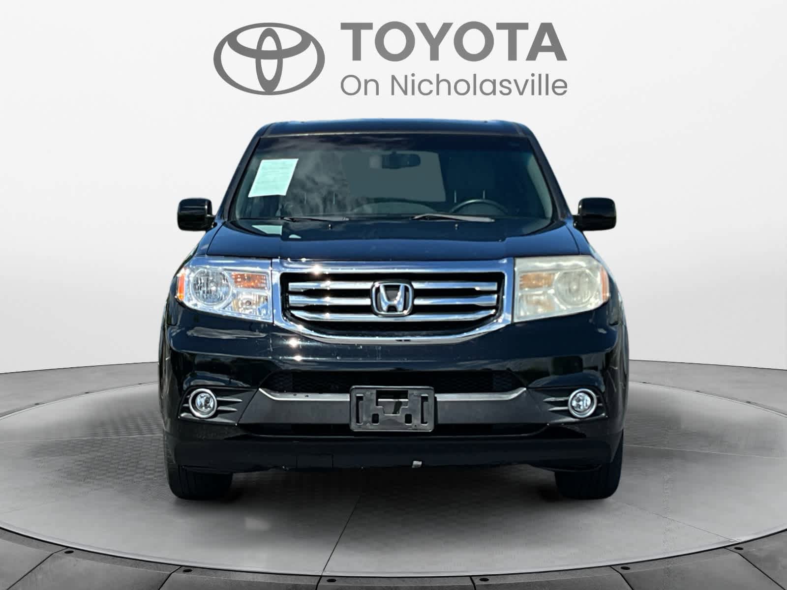 Used 2012 Honda Pilot EX-L image 8