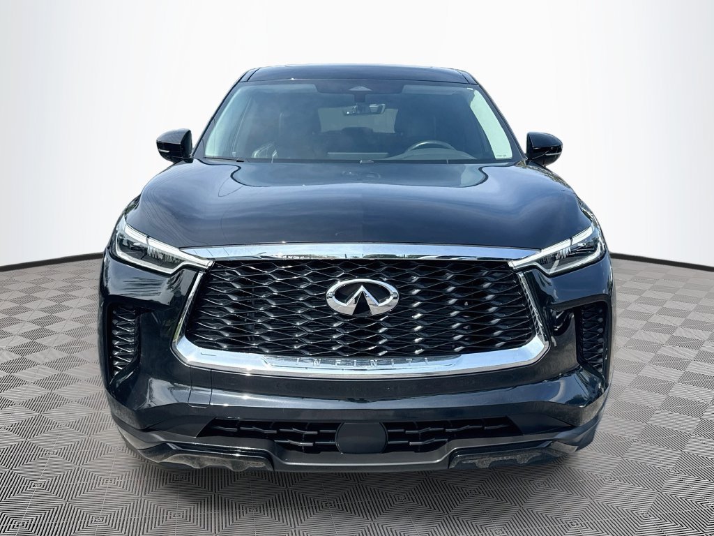 Used 2024 INFINITI QX60 Pure FWD image 2