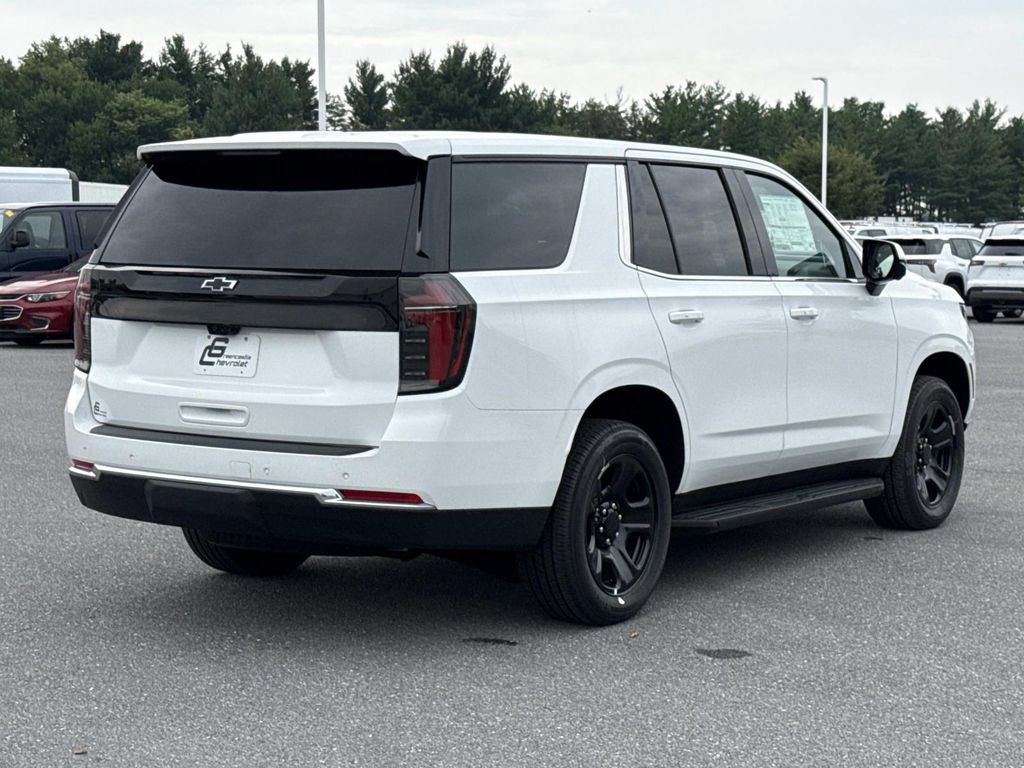New 2026 Chevrolet Tahoe 4WD w/ 1FL Safety Package image 12