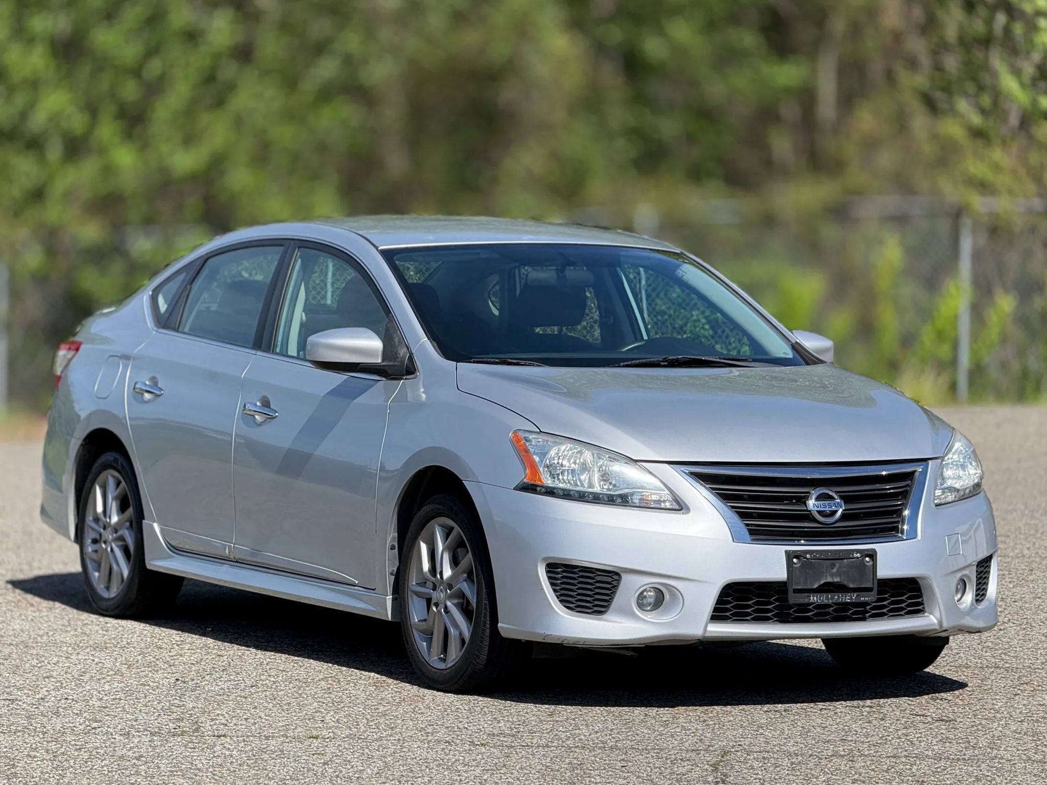 Used 2014 Nissan Sentra SR w/ SR Driver Package