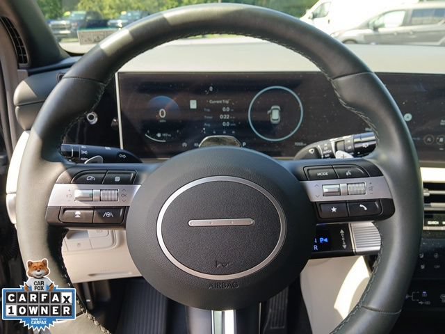 Used 2025 Hyundai Tucson Limited AWD/4WD image 36