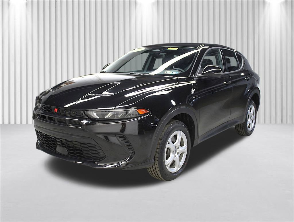 Used 2024 Dodge Hornet GT w/ Cold Weather Group AWD/4WD image 8