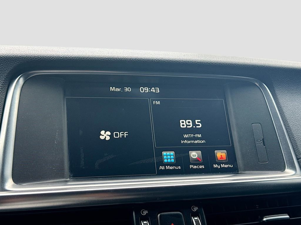 Used 2017 Kia Optima SX image 14