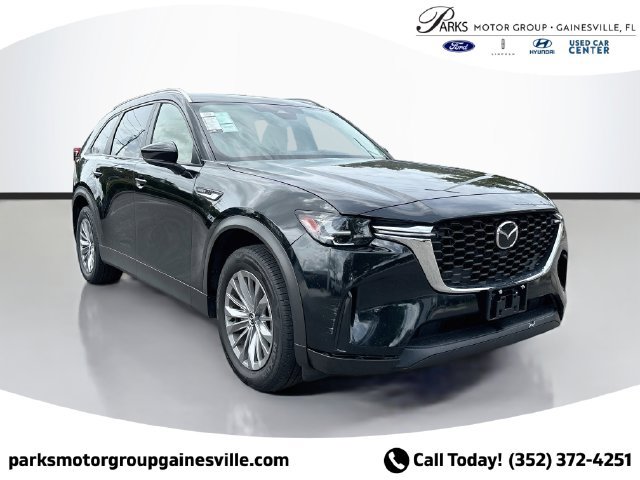 Used 2025 MAZDA CX-90 3.3 Turbo w/ Select Package
