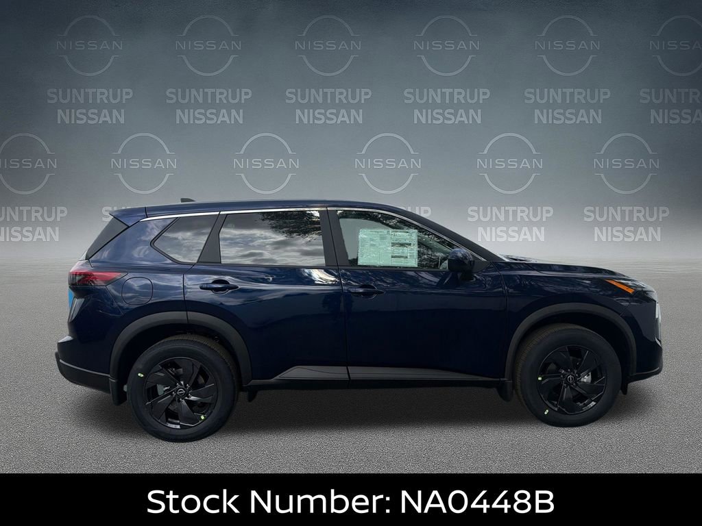 New 2026 Nissan Rogue SV AWD/4WD image 7