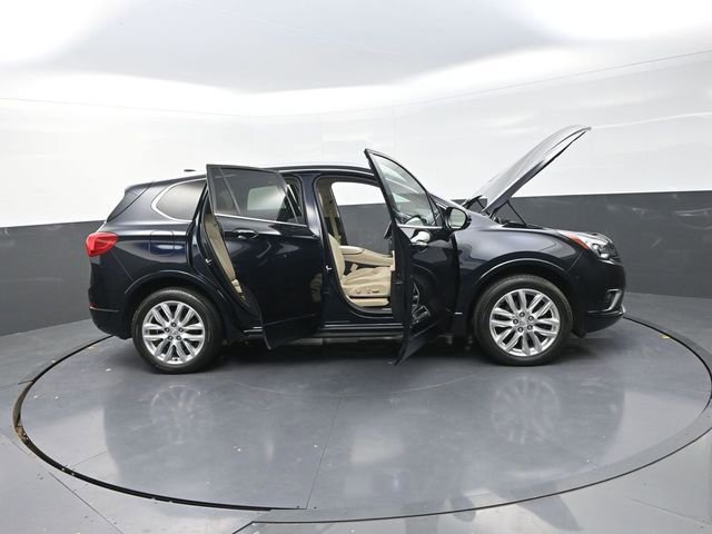 Used 2020 Buick Envision Premium w/ LPO, Active Package image 27
