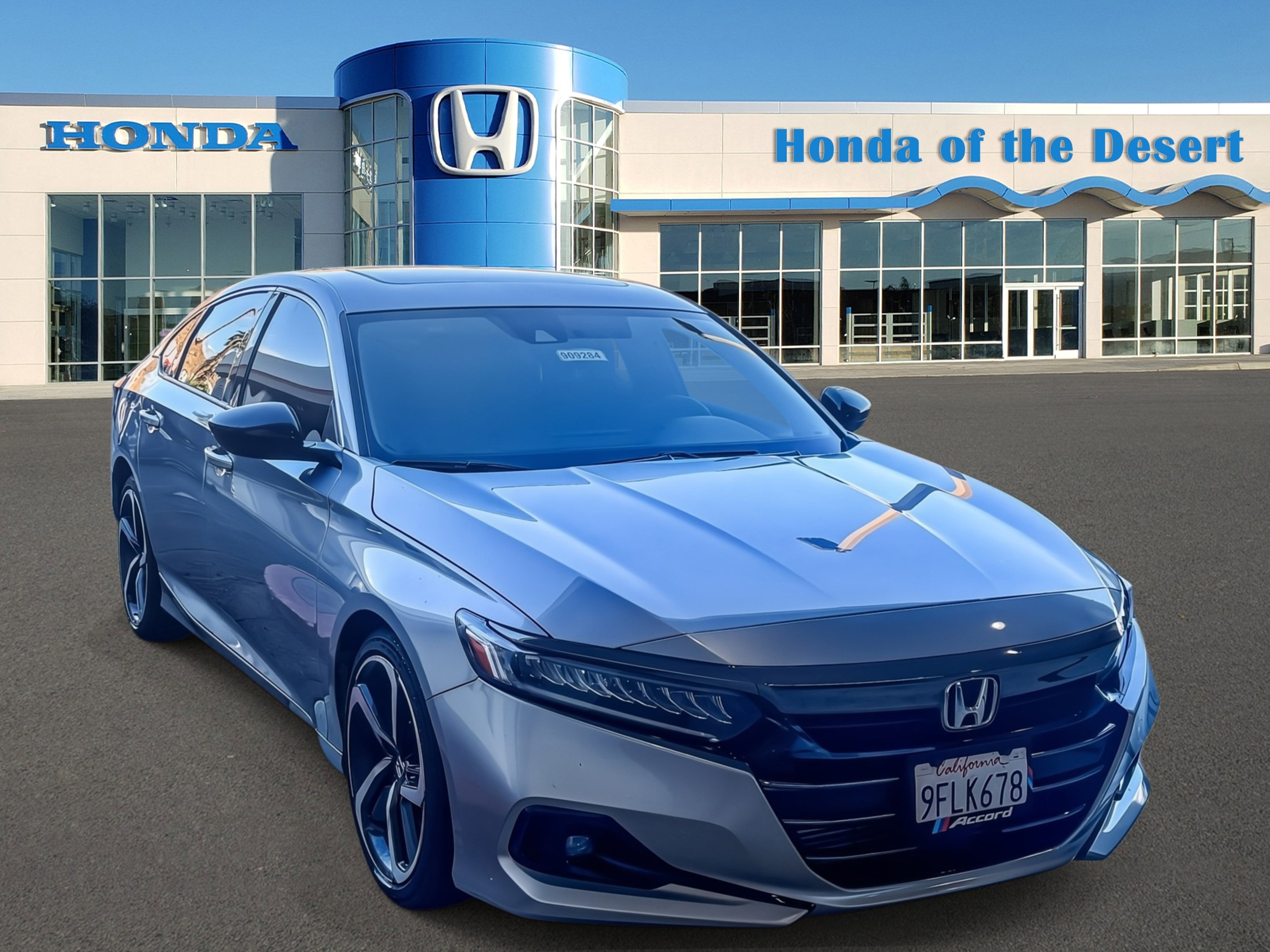 Used 2022 Honda Accord Sport image 1