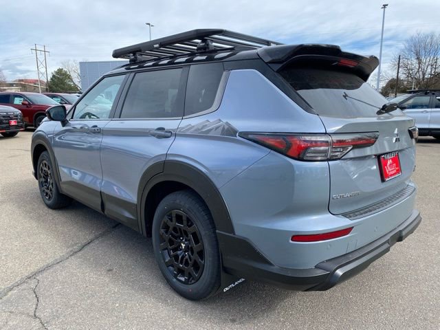 New 2026 Mitsubishi Outlander Trail Edition image 3