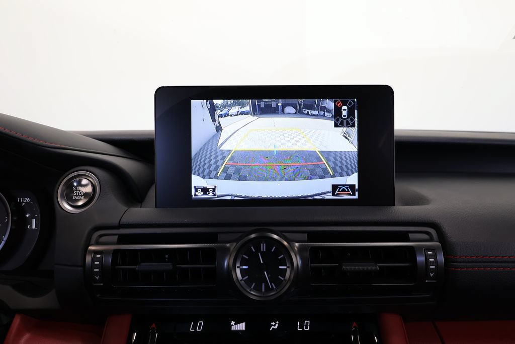 Used 2025 Lexus IS 350 F Sport w/ Accessory Package RWD image 28