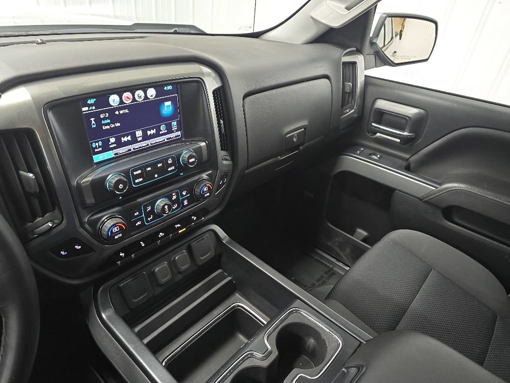 Used 2017 Chevrolet Silverado 1500 LT w/ Rally 2 Edition AWD/4WD image 28