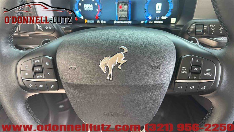 Used 2025 Ford Bronco Sport Badlands w/ Sasquatch Badlands Package AWD/4WD image 19
