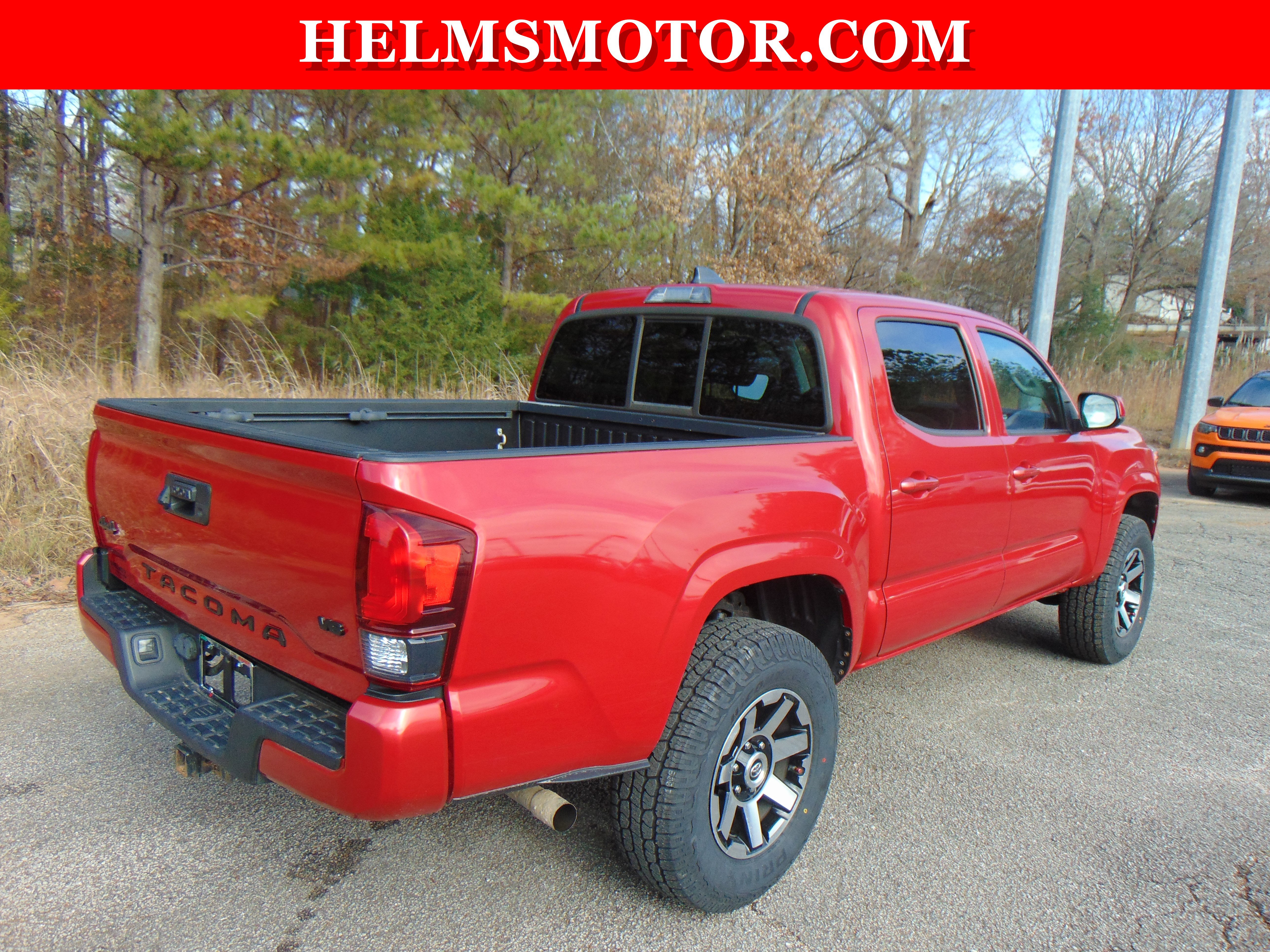 Used 2020 Toyota Tacoma SR image 16