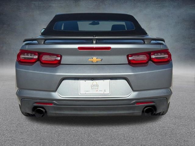 Used 2023 Chevrolet Camaro LT RWD image 5