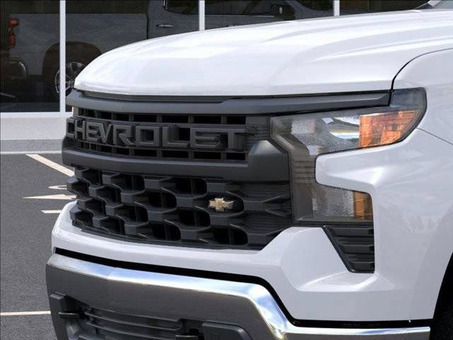 New 2024 Chevrolet Silverado 1500 W/T w/ WT Value Package AWD/4WD image 15