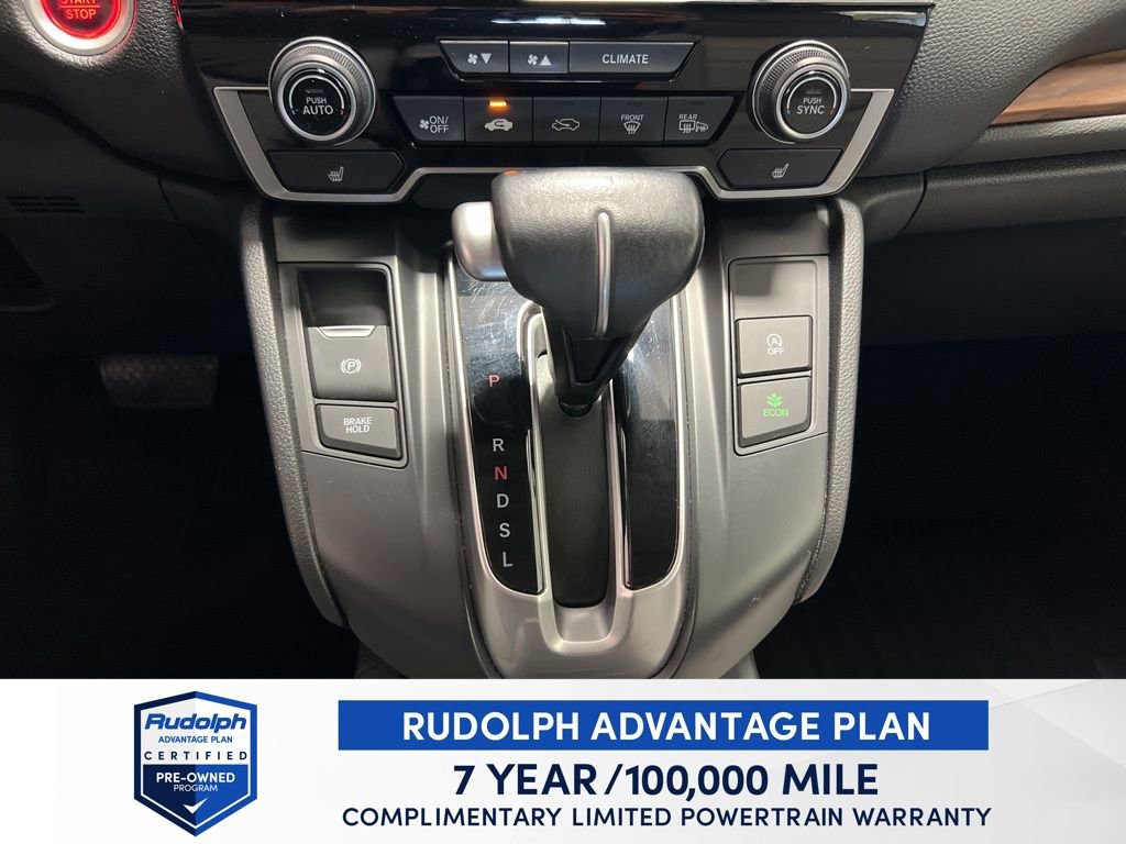 Certified 2022 Honda CR-V EX-L image 41