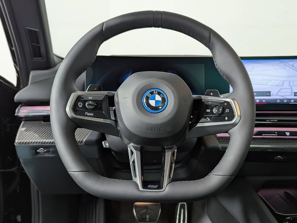 New 2027 BMW 550e xDrive w/ Premium Package AWD/4WD image 26