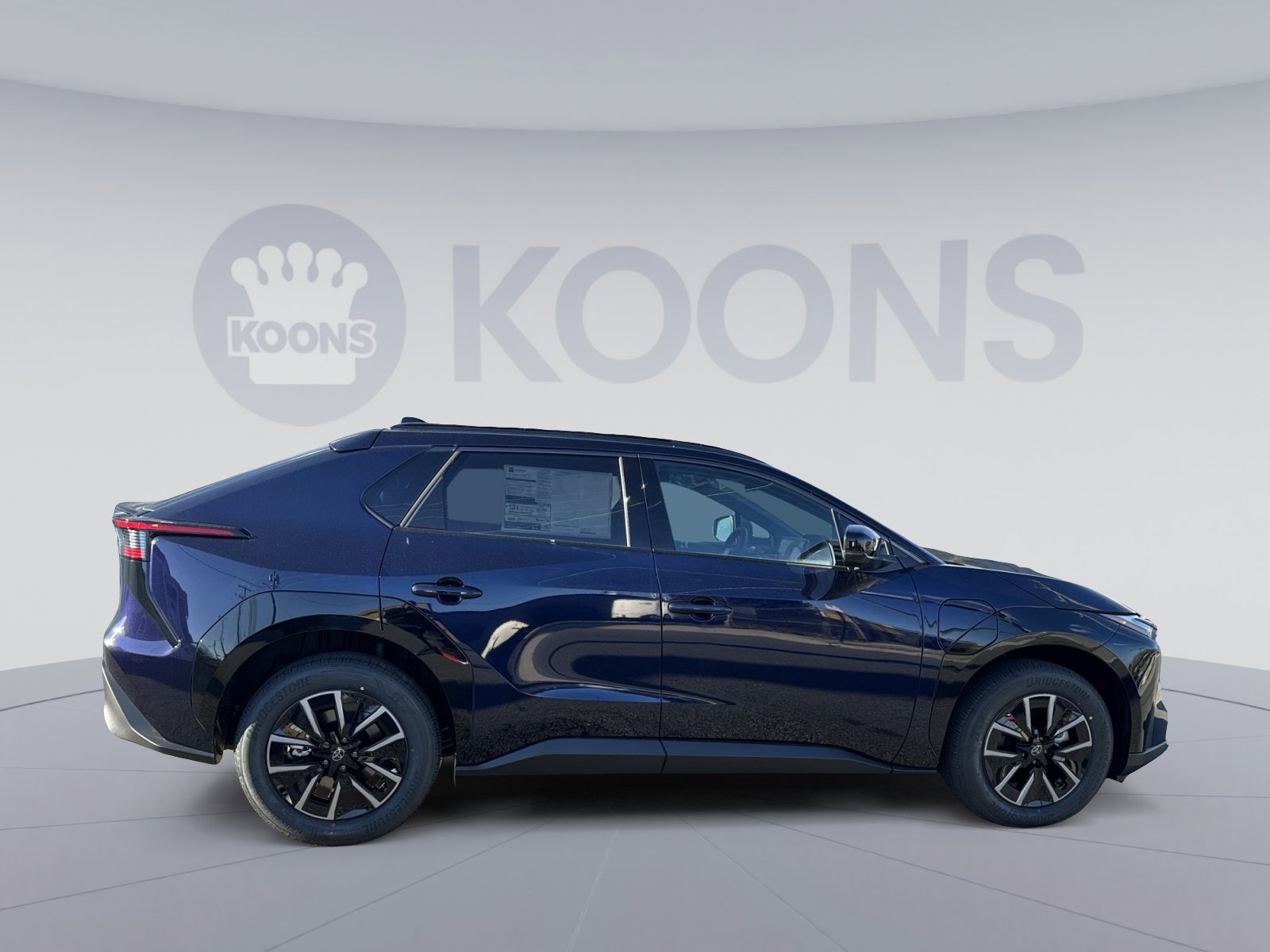 New 2026 Toyota bZ image 8