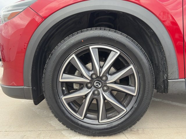 Used 2017 MAZDA CX-5 Grand Touring AWD/4WD image 19