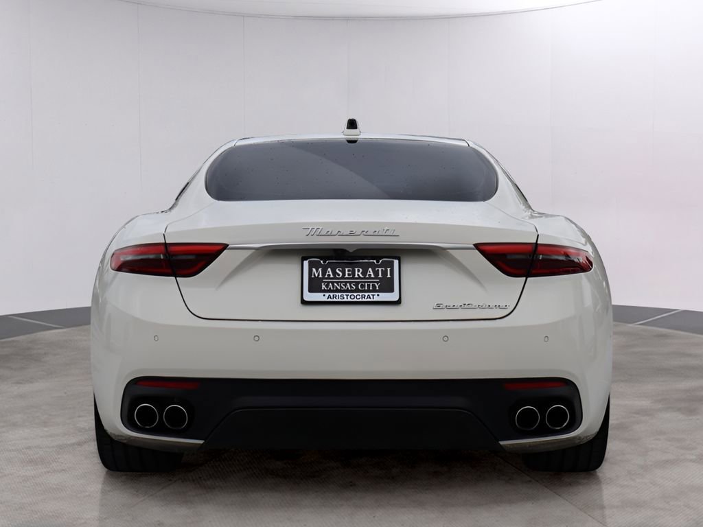 Used 2024 Maserati GranTurismo Modena AWD/4WD image 6