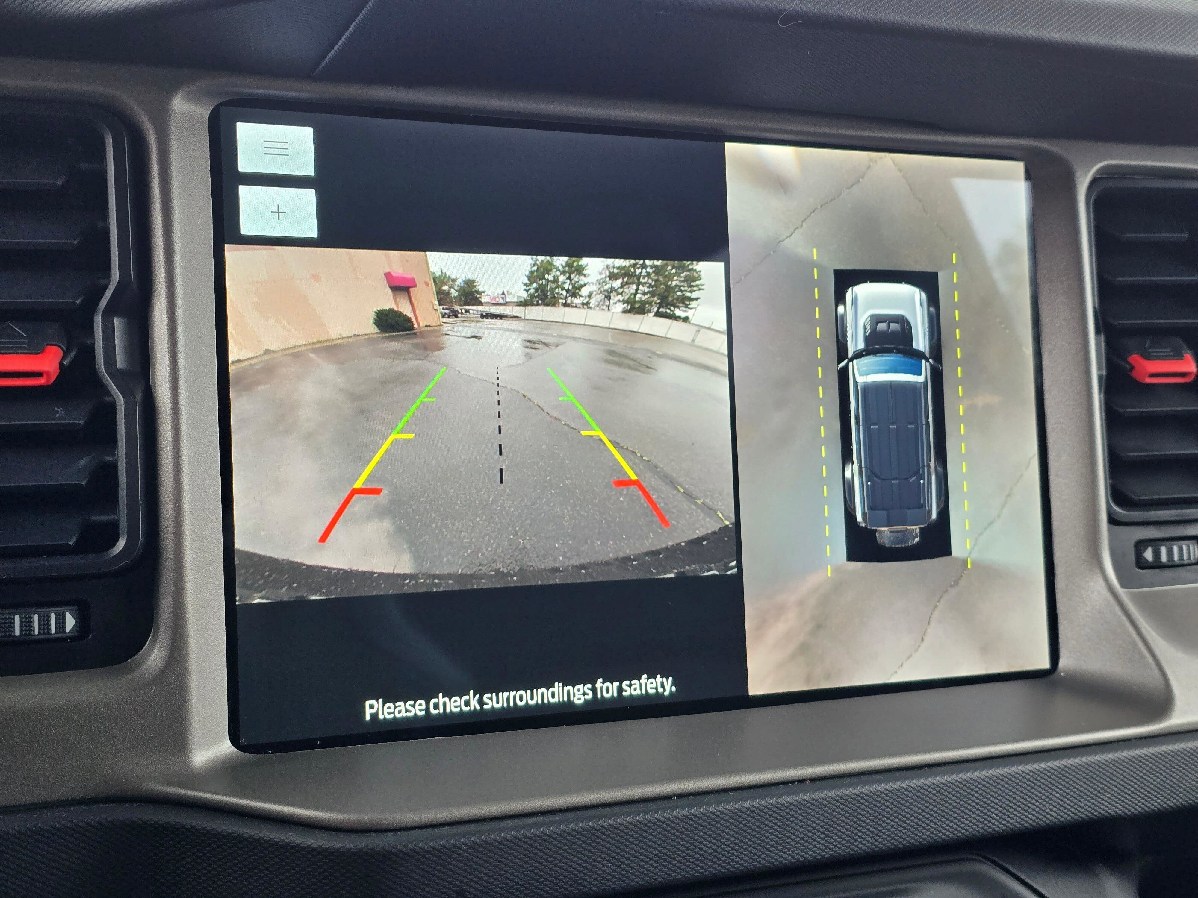 Used 2024 Ford Bronco Raptor w/ Interior Carbon Fiber Pack 6 image 20