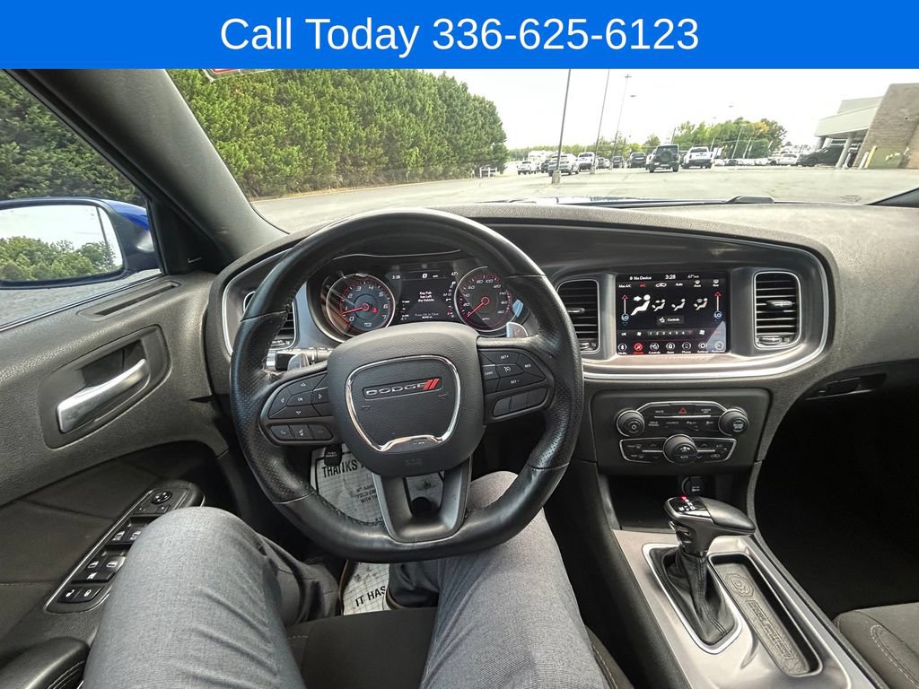Used 2020 Dodge Charger Scat Pack w/ Dynamics Package RWD image 27