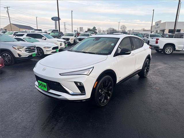 Used 2025 Buick Envista Sport Touring w/ Convenience I Package