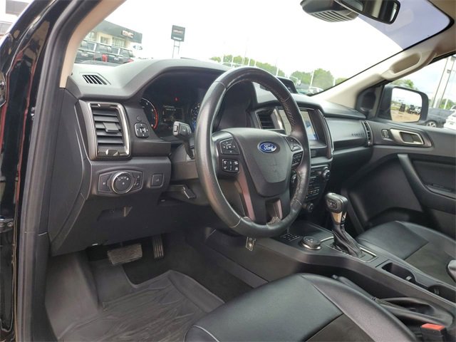 Used 2021 Ford Ranger XLT w/ Tremor Off-Road Package image 10