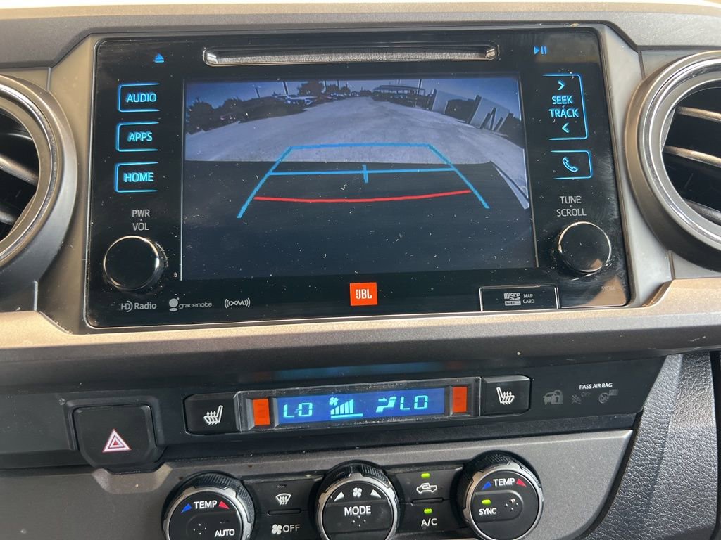 Used 2019 Toyota Tacoma TRD Sport w/ TRD Premium Sport Package image 20