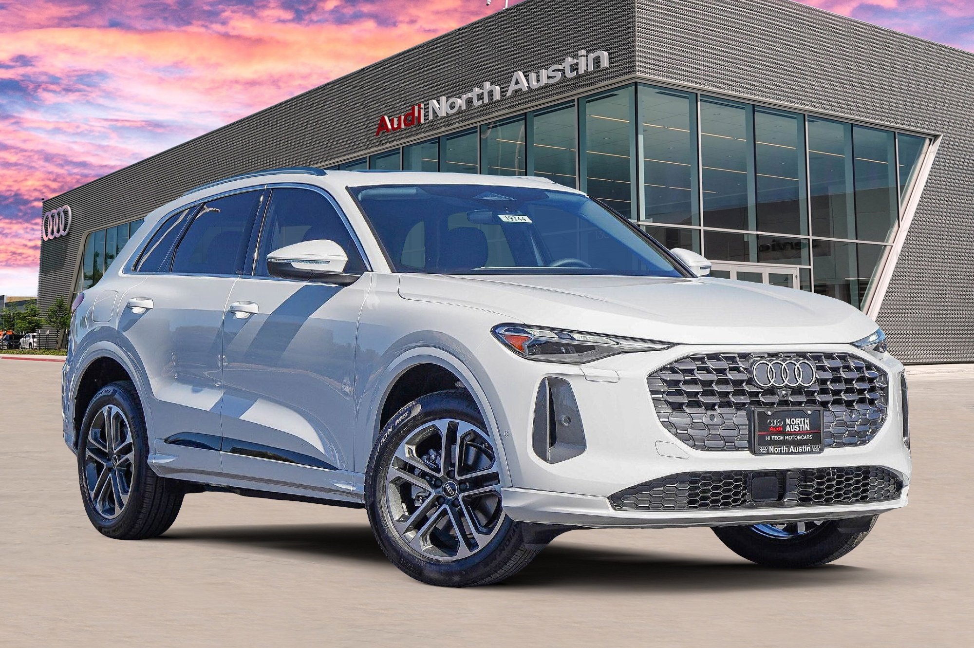 New 2025 Audi Q5 Premium