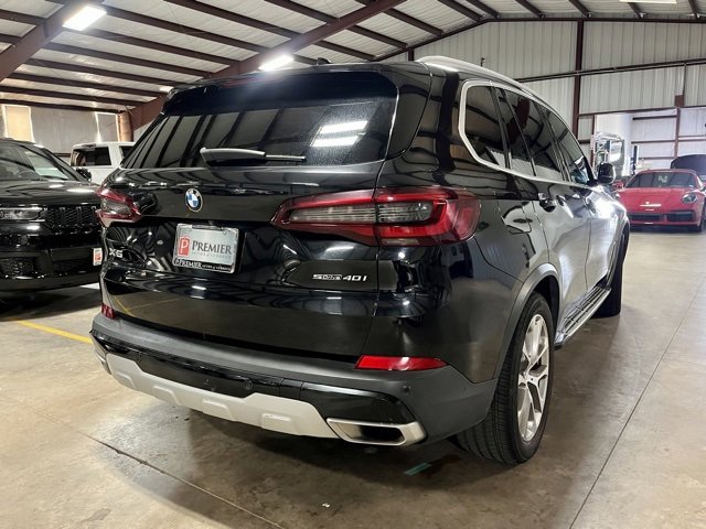 Used 2023 BMW X5 sDrive40i image 6