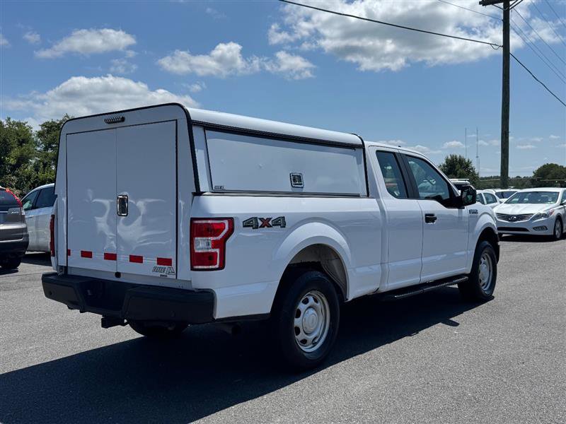 Used 2020 Ford F150 XL w/ Equipment Group 101A Mid image 5