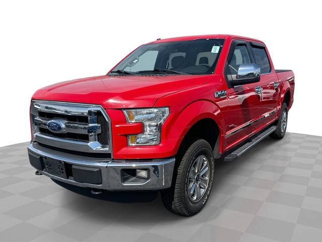 Used 2016 Ford F150 XLT
