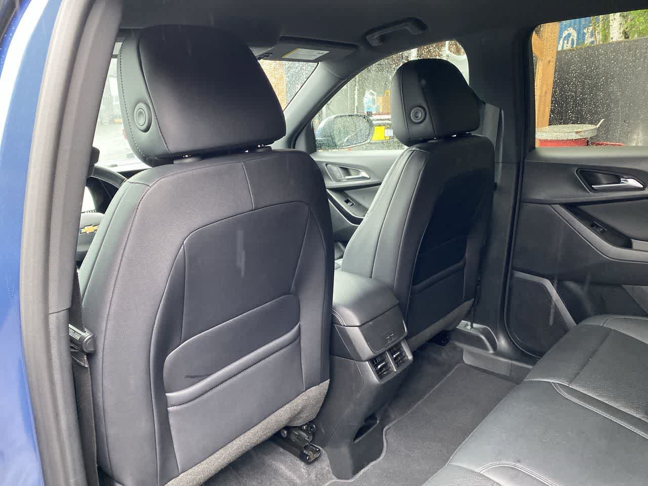 Used 2025 Chevrolet Equinox LT w/ Convenience Package II AWD/4WD image 15