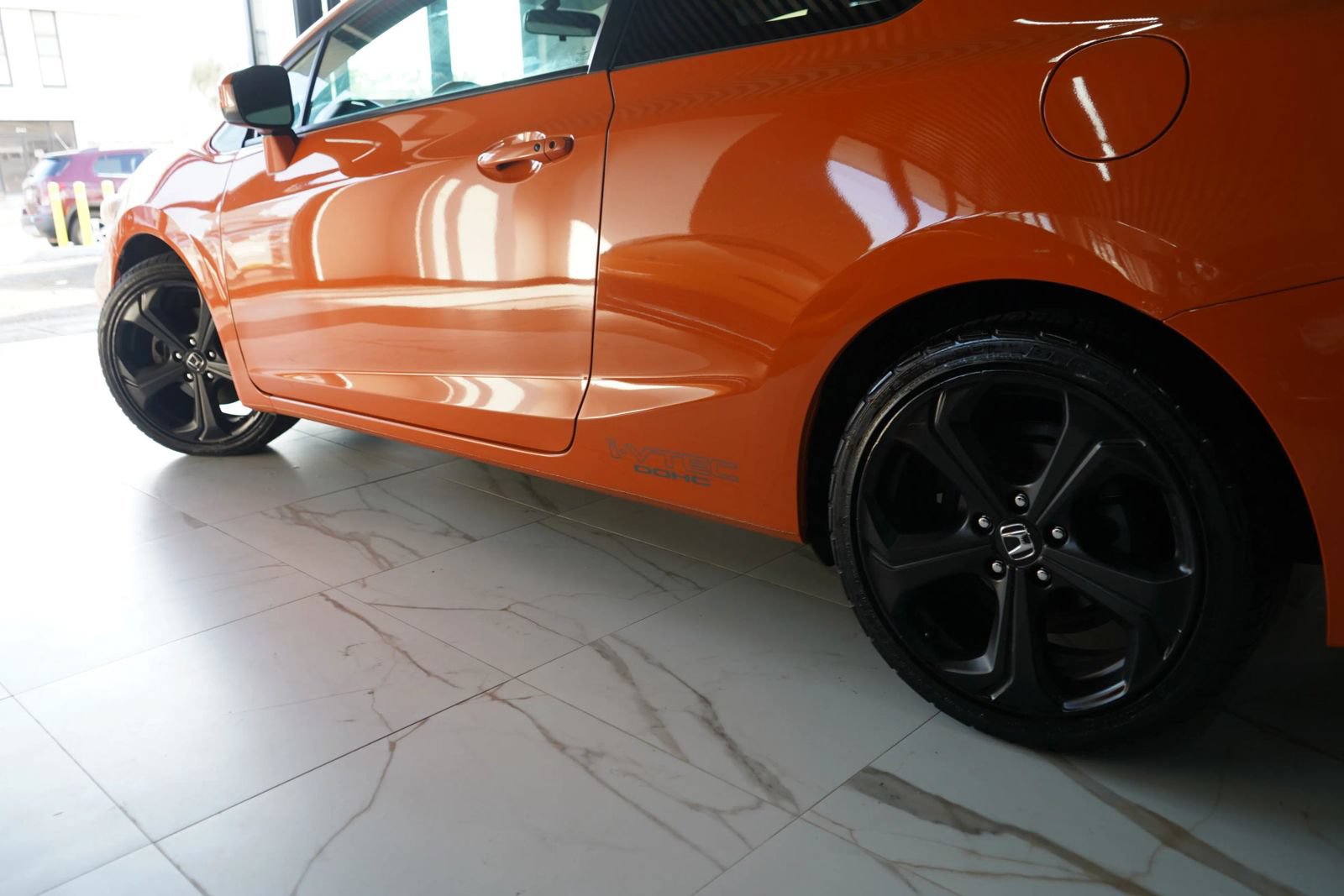 Used 2015 Honda Civic Si image 4