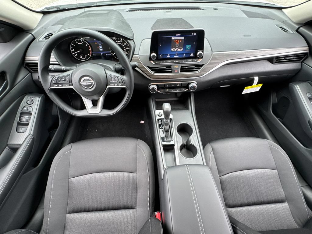 New 2026 Nissan Altima 2.5 SV FWD image 15
