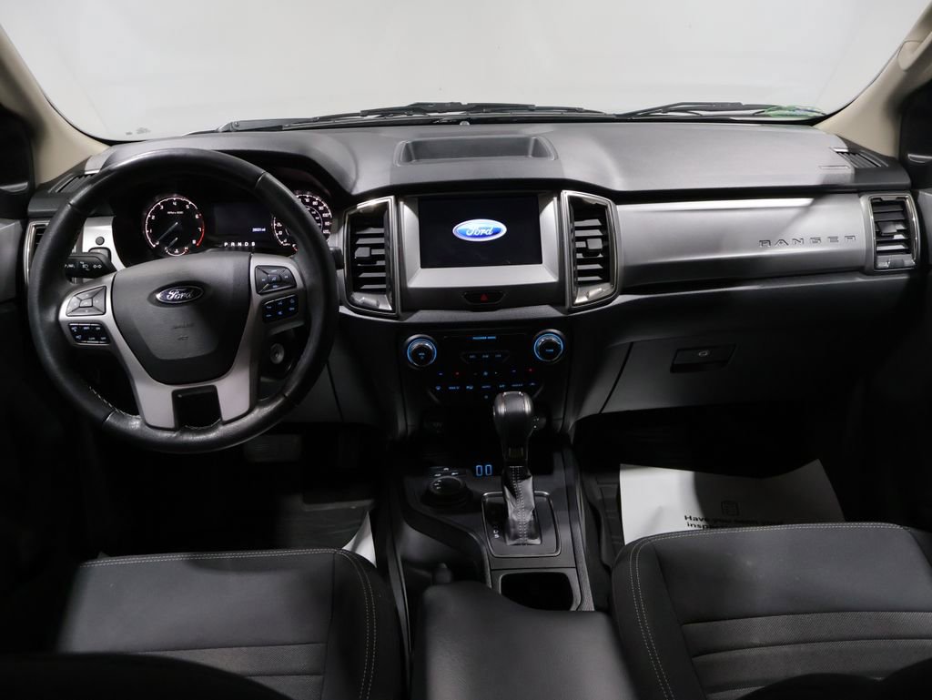Used 2022 Ford Ranger XLT w/ Equipment Group 301A Mid image 18
